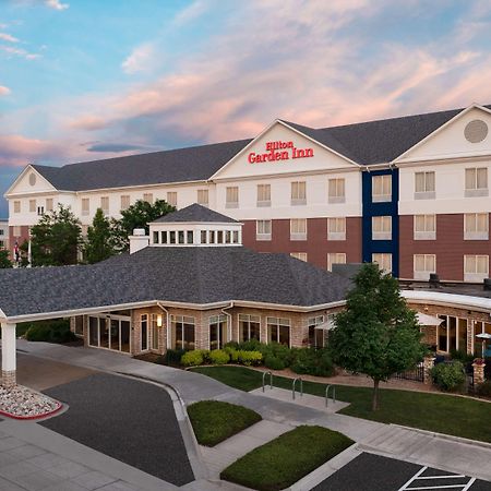 Hilton Garden Inn Fort Collins Exterior foto