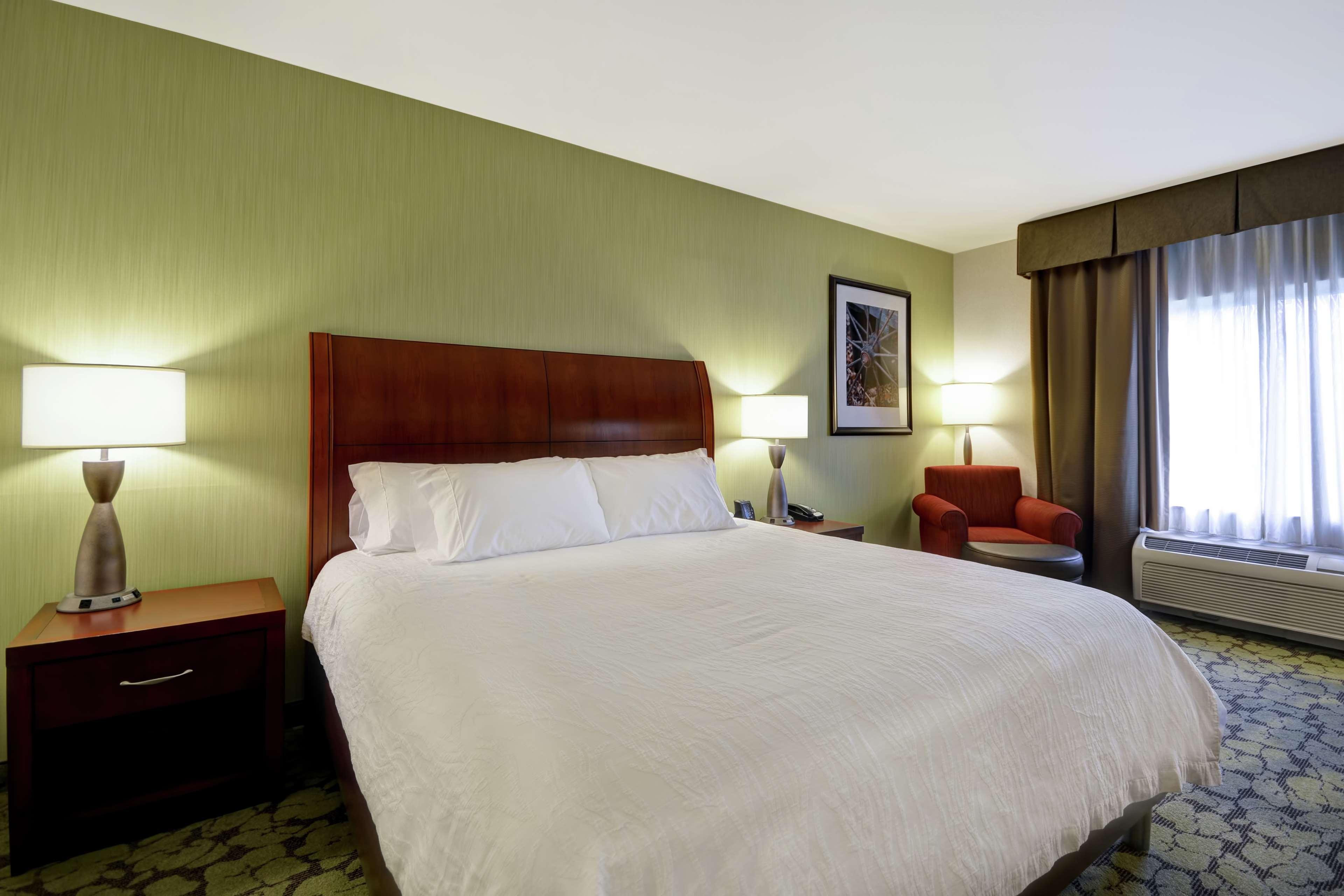 Hilton Garden Inn Fort Collins Exterior foto