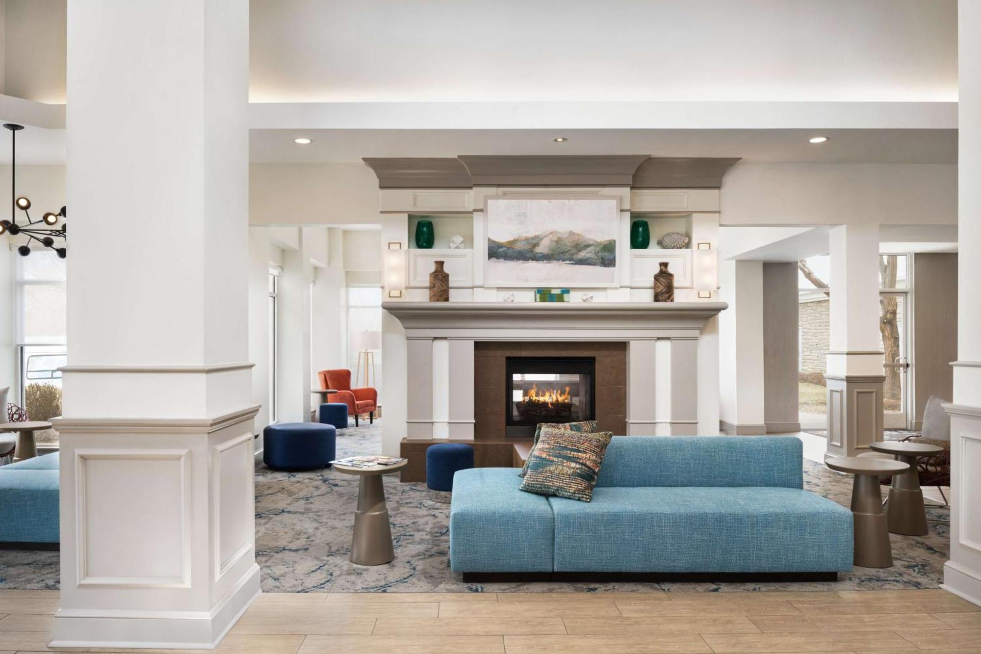 Hilton Garden Inn Fort Collins Exterior foto