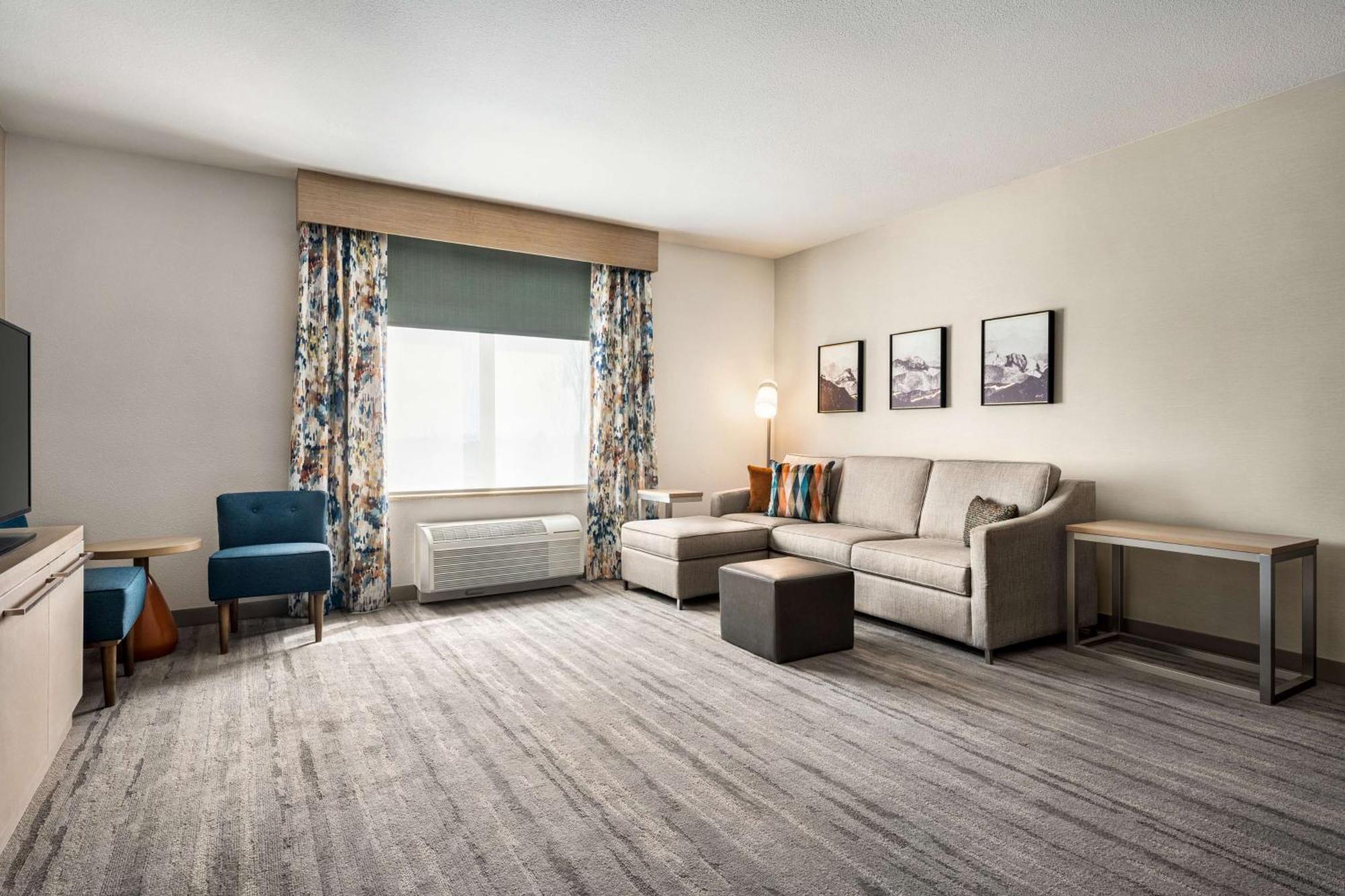 Hilton Garden Inn Fort Collins Exterior foto