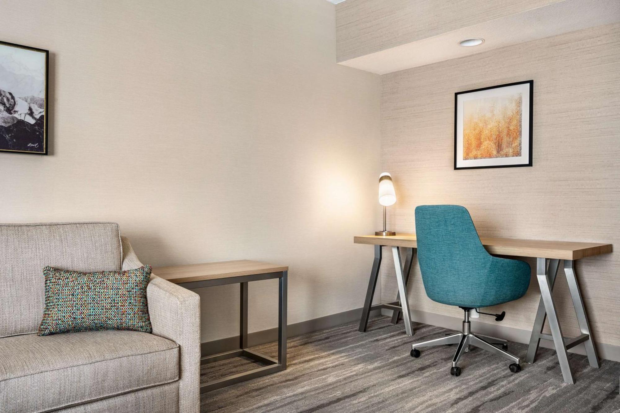 Hilton Garden Inn Fort Collins Exterior foto