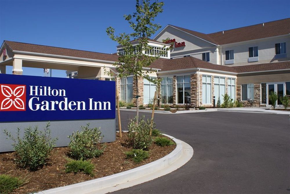 Hilton Garden Inn Fort Collins Exterior foto